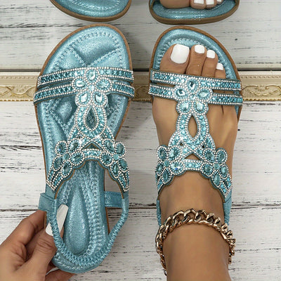 Ariella - Boho Orthopedic Sandals