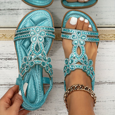 Ariella - Boho Orthopedic Sandals
