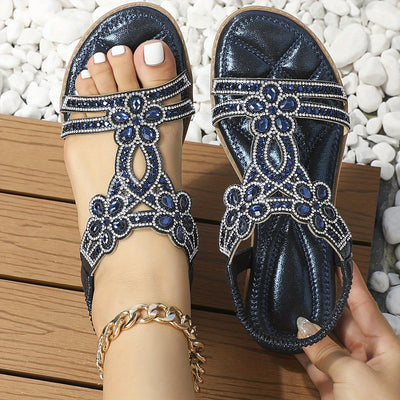 Ariella - Boho Orthopedic Sandals